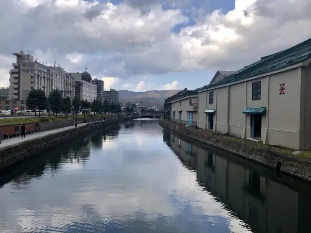 【小樽】紅葉の時期もおすすめ！小樽運河をご紹介