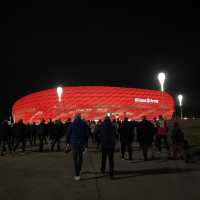 Impressive Stadium - Allianz Arena 