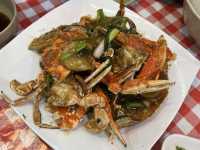 Affordable Seafood Feast at Cheung Chau