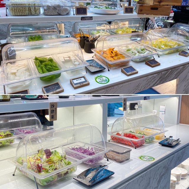 《🇯🇵日式任食和牛海鮮火鍋! 壽喜燒x最新山椒香雞湯✨》 