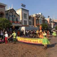 🎃 Halloween at HK Disney