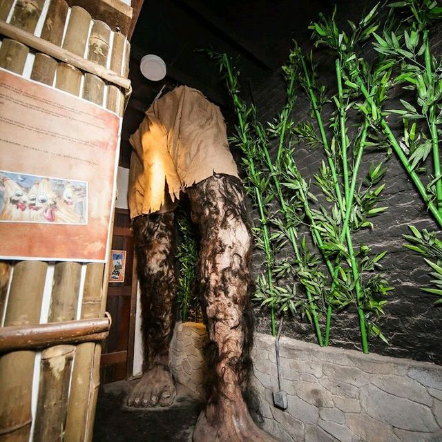 Ghost Museum