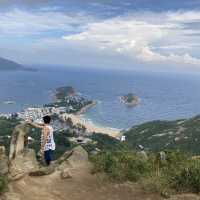 龍脊行山之旅