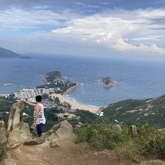龍脊行山之旅