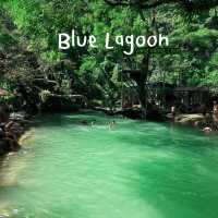 Blue Lagoon, Vang Vieng🇱🇦