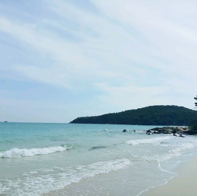เที่ยวเกาะ เที่ยวเสม็ด 