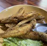 ดินเนอร์ร้านน้ำย้อย ภูเก็ต