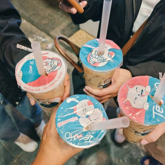 เดินเล่นในฮานอย Hà Nội, Việt Nam