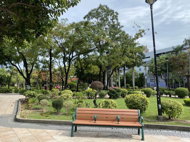 九龍寨城公園