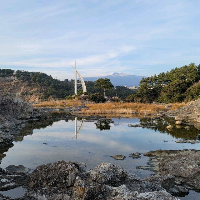 서귀포 숨겨진 관광지 세연교와 새섬투어
