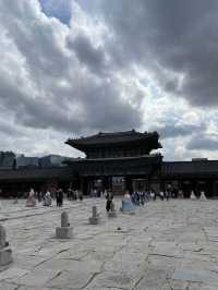 說變天就變天 — 景福宮⛩