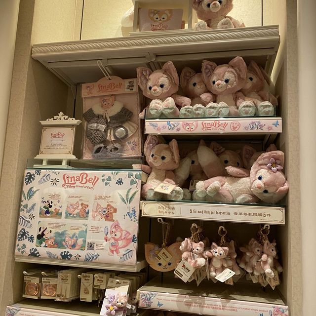 迪士尼買手信必到皇庭禮品店