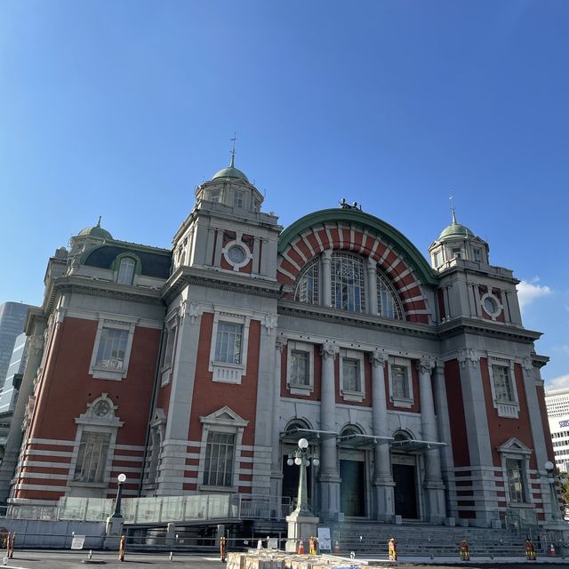 【大阪府】現代に残る芸術的な建築物を歴史探訪！