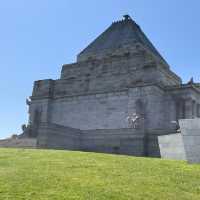 shrine of remembrance 