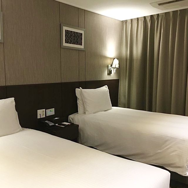 제주도 깔끔한 호텔 : 라마다제주시티홀