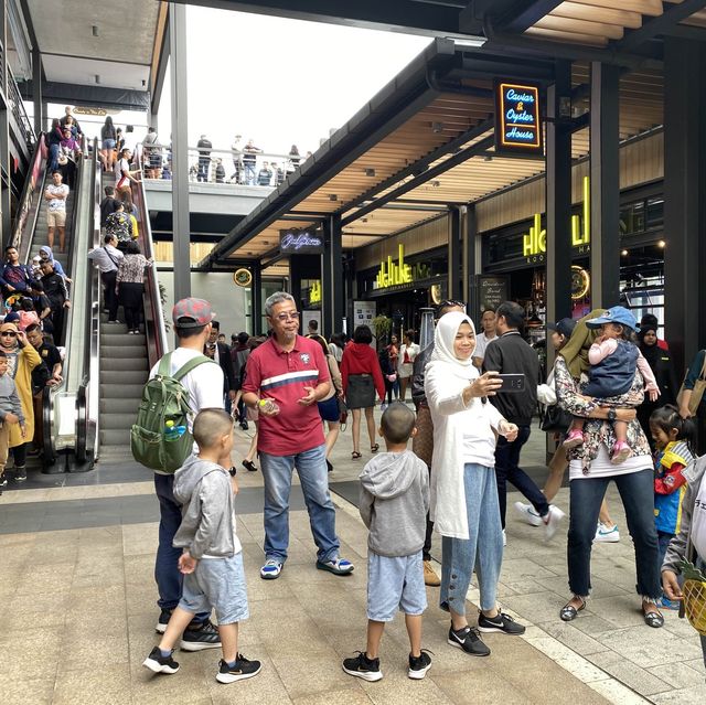 รีวิวสวนสนุกในร่ม Genting มาเลเซีย