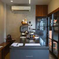 A DAY IN CHIANG MAI COFFEE BREW