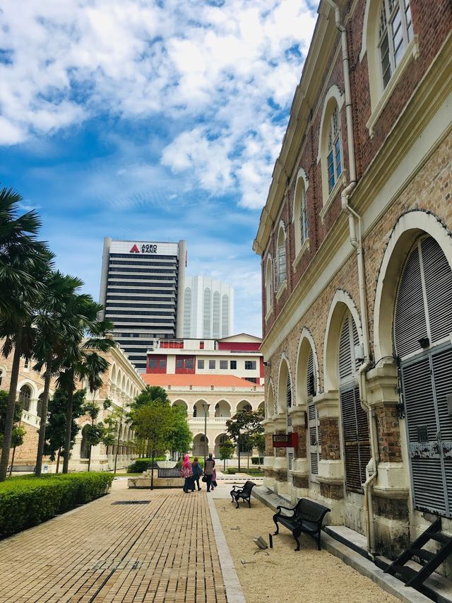 Sultan Abdul Samad Building 🥰