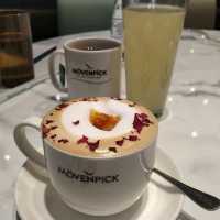 歐式經典Mövenpick Café 