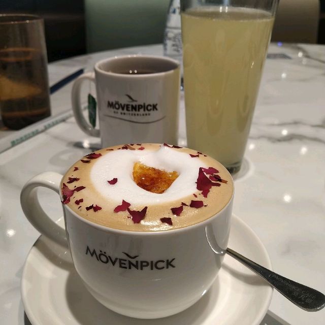 歐式經典Mövenpick Café 