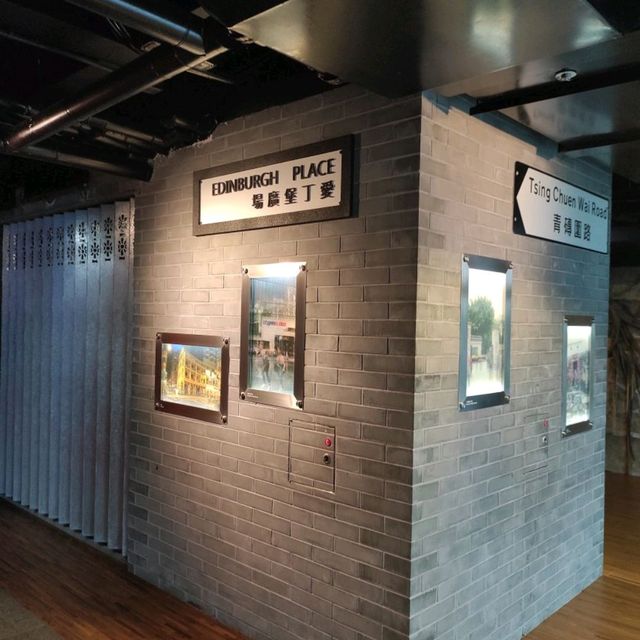 關於香港建設既展城館