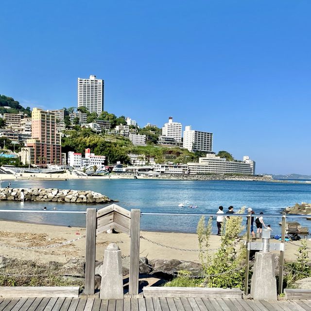 熱海市街地をさくっと散策