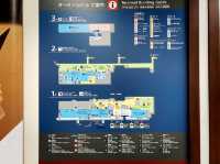 【大分】大分空港　空の玄関口にも足湯