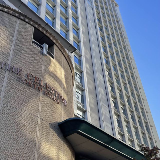 東京港區Celestine Hotel性價比超好！