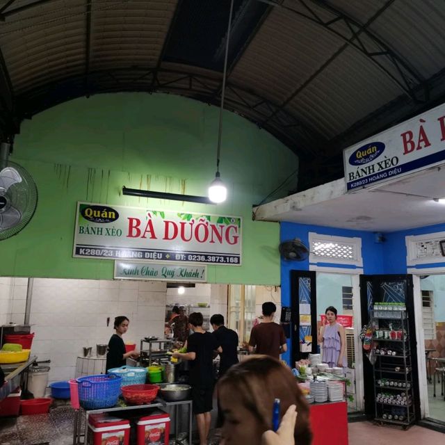 อาหารท้องถิ่นขึ้นชื่อ... เมืองดานัง