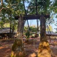 ไปเรียนรู้ ณ รวมหมู่บ้านชาวเขากะเหรี่ยงคอยาว
