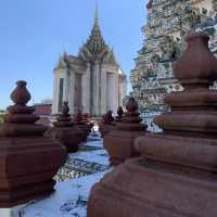 Bangkok river cruise to beautiful temples