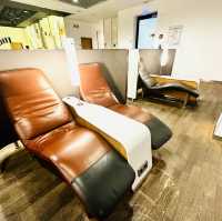 SUITE DREAMS - Lufthansa Senator Lounge