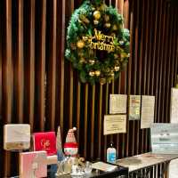 "國際金融中心IFC SHIKIGIKU CAFE＆ BAR"
