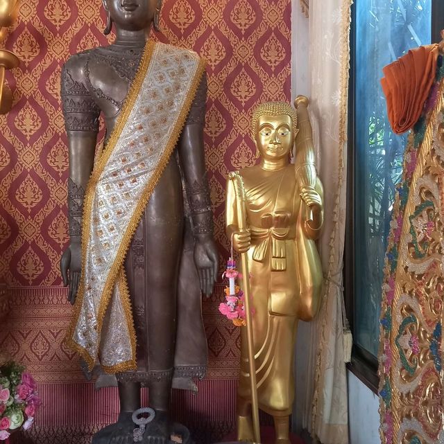 วัดอิทขิลสะดือเมือง / ไหว้หลวงพ่อขาว
