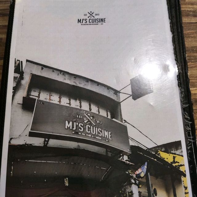 Unforgettable MJ's Cuisine in Taiping