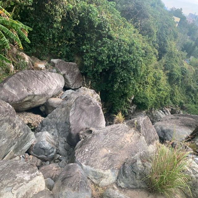上花山,下花山!花果洞?頗有野趣! 上花山,下花山!花果洞?頗有野趣!