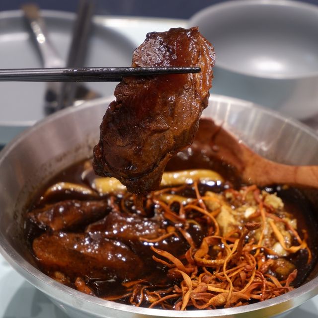 創出新風味台灣菜，必吃獨家甜品 