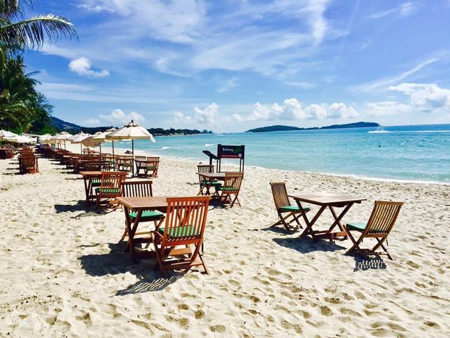 KOH SAMUI PLUNGE 