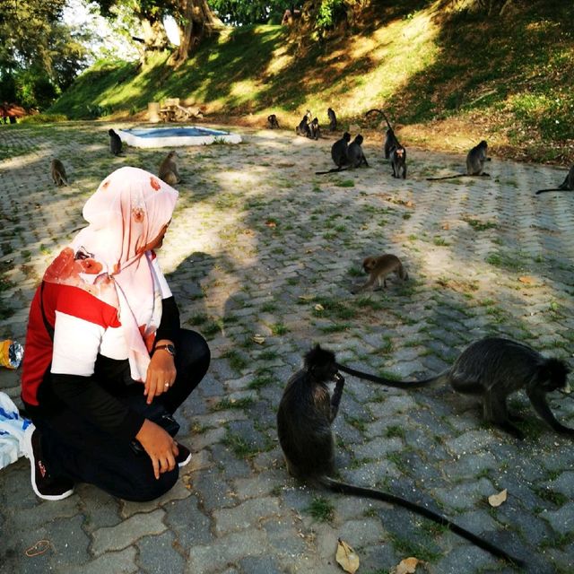 Melawati Hill, Kuala Selangor