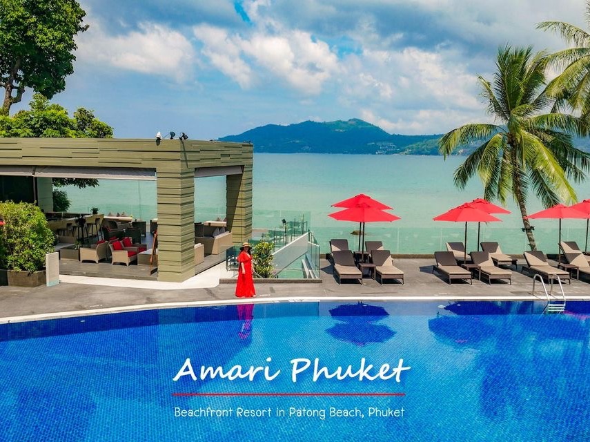 Amari Phuket รีสอร์หรูบนหาดป่าตอง | Trip.com ภูเก็ต