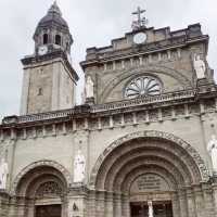 The Manila Cathedral