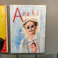 入場無料！横尾忠則:TheArtists
