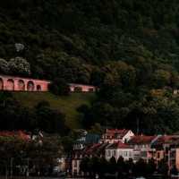 Heidelberg Old City