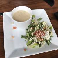高質素西式餐廳—Outback Steakhouse 