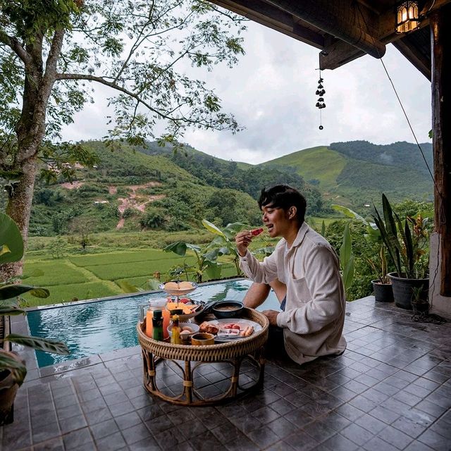 น่าน เมืองธรรมชาติสุดสงบ