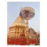 วัดพระธาตุ ดอยสุเทพ เชียงใหม่