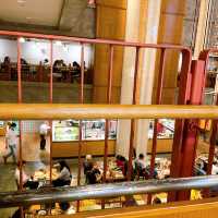 吓？！ Eaton Hotel 😍 原來有Food Court !
