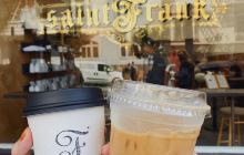 Saint Frank Coffee, San Francisco 