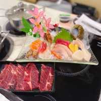 荃灣日式放題+火鍋+甜品任食
