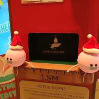 中環 置地廣場 「Christmas Joy House」